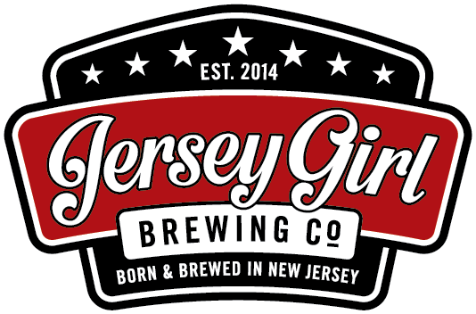Large Sticker | Jersey Girl Brewing